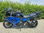 2017 Suzuki GSX 1250 FA
