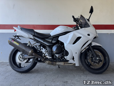 Suzuki GSX 1250 FA