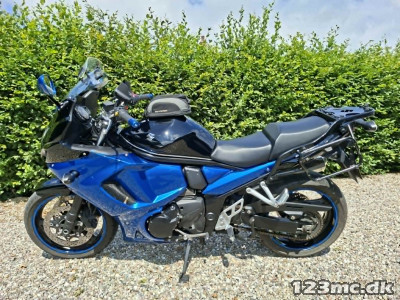Suzuki GSX 1250 FA