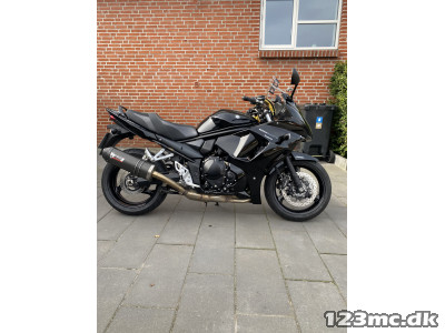 Suzuki GSX 1250 FA