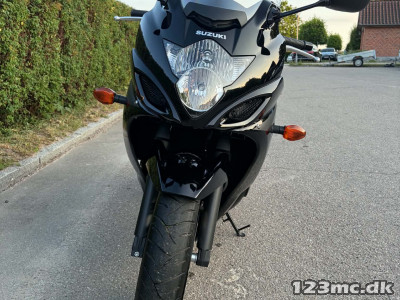 Suzuki GSX 650 F