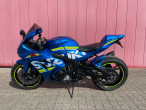 2017 Suzuki GSXR 1000