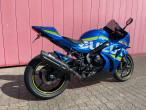 2017 Suzuki GSXR 1000