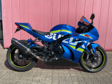 Suzuki GSXR 1000