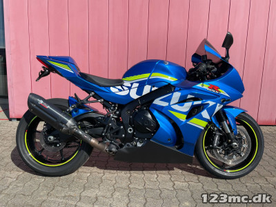 Suzuki GSXR 1000