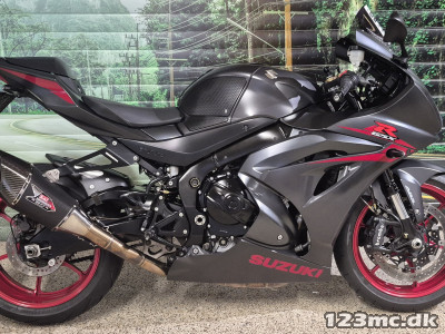 Suzuki GSXR 1000