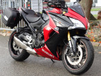 2017 Suzuki GSXS 1000 F 2017 Suzuki GSXS 1000 F