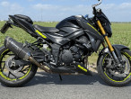 2017 Suzuki GSXS 750