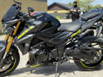 2017 Suzuki GSXS 750