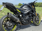 2017 Suzuki GSXS 750
