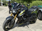 2017 Suzuki GSXS 750