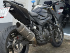 2017 Suzuki GSXS 750