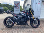 2017 Suzuki GSXS 750