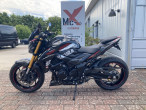 2017 Suzuki GSXS 750