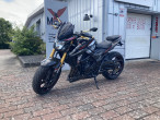 2017 Suzuki GSXS 750