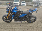 2017 Suzuki GSXS 750 2017 Suzuki GSXS 750