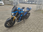 2017 Suzuki GSXS 750 2017 Suzuki GSXS 750