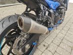 2017 Suzuki GSXS 750 2017 Suzuki GSXS 750