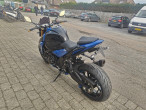 2017 Suzuki GSXS 750 2017 Suzuki GSXS 750