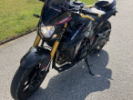 2017 Suzuki GSXS 750 2017 Suzuki GSXS 750
