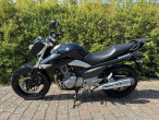 2017 Suzuki GW 250 Inazuma