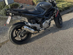 2017 Suzuki SFV 650 Gladius