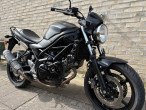 2017 Suzuki SV 650