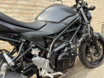 2017 Suzuki SV 650
