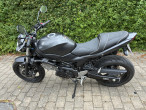 2017 Suzuki SV 650