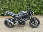 2017 Suzuki SV 650