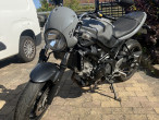 2017 Suzuki SV 650
