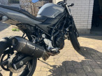2017 Suzuki SV 650