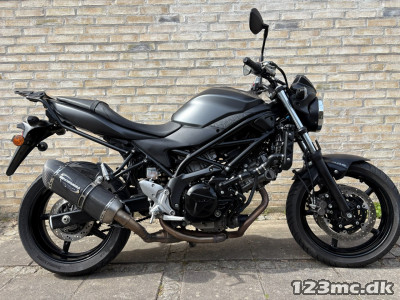 Suzuki SV 650 Street