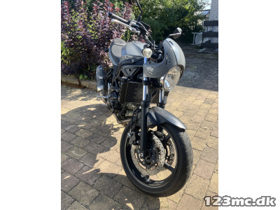 Suzuki SV 650 Yoshimura edition