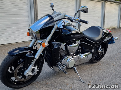 Suzuki VZR 1800 Intruder