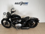2017 Triumph Bonneville Bobber
