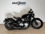 2017 Triumph Bonneville Bobber