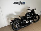 2017 Triumph Bonneville Bobber