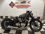 Triumph Bonneville Bobber
