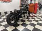 2017 Triumph Bonneville Bobber 2017 Triumph Bonneville Bobber