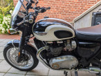 2017 Triumph Bonneville T 120