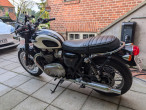 2017 Triumph Bonneville T 120