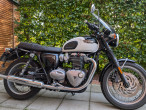 2017 Triumph Bonneville T 120