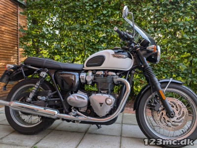 Triumph Bonneville T 120