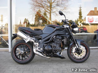 Triumph Speed Triple