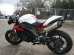 2017 Triumph Speed Triple R
