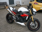 2017 Triumph Speed Triple R
