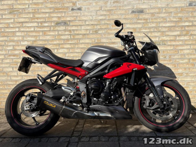 Triumph Street Triple R