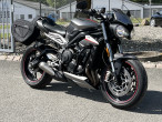 2017 Triumph Street Triple RS