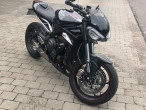 2017 Triumph Street Triple RS